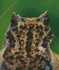 Horned Frog Diamond Painting