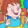 Horrid Henry Diamond Painting