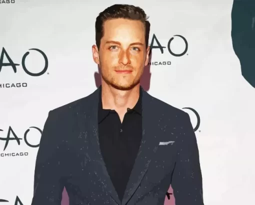 Jesse Soffer Diamond Painting