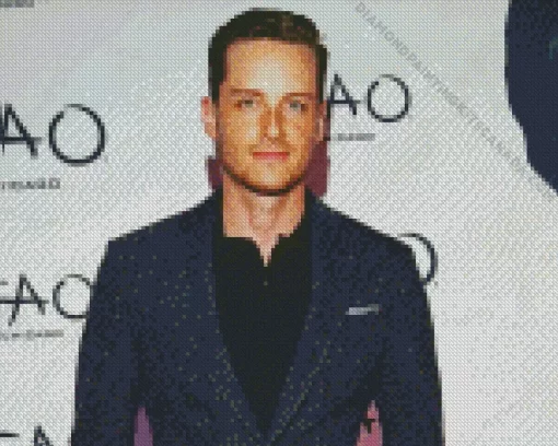 Jesse Soffer Diamond Painting