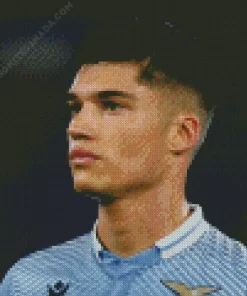 Joaquin Correa Diamond Painting