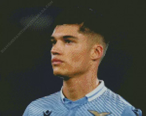 Joaquin Correa Diamond Painting