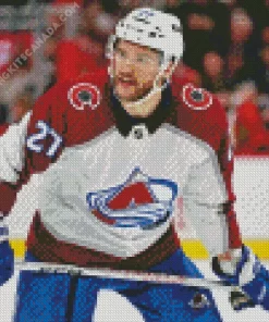 Jonathan Drouin Diamond Painting