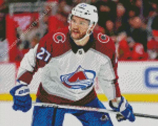 Jonathan Drouin Diamond Painting