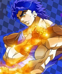 Jonathan Joestar Diamond Painting