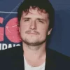 Josh Hutcherson Diamond Painting