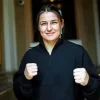 Katie Taylor Diamond Painting