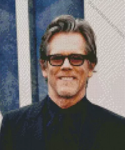 Kevin Bacon Diamond Painting