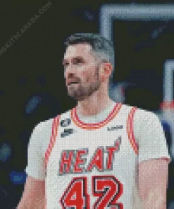 Kevin Love Diamond Painting