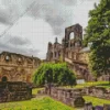 Kirkstall Abbey Diamond Painting