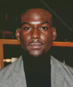 Kofi Siriboe Diamond Painting