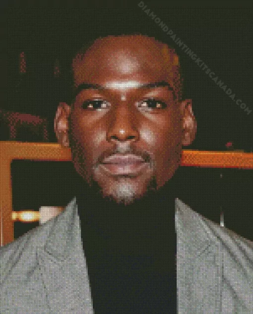 Kofi Siriboe Diamond Painting