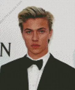 Lucky Smith Diamond Painting