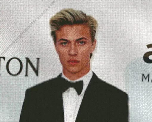 Lucky Smith Diamond Painting