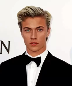 Lucky Smith Diamond Painting