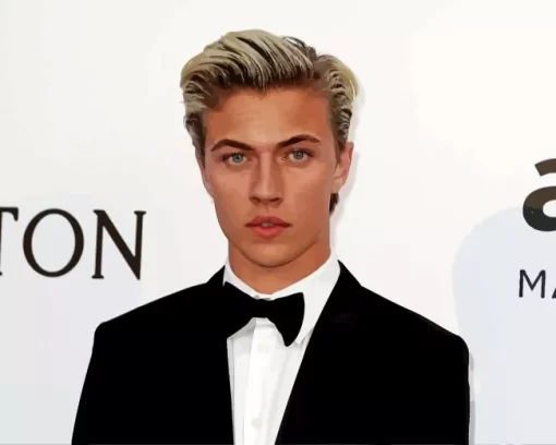 Lucky Smith Diamond Painting