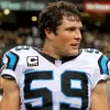 Luke Kuechly Diamond Painting