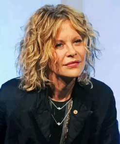 Meg Ryan Actress Diamond Painting