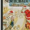 Merry Christmas The New Yorker Cover Diamond Painting