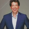 Michael McIntyre Diamond Painting