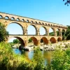 Nîmes Pont du Gard Diamond Painting