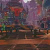 Orgrimmar Game Diamond Painting