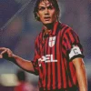 Paolo Maldini AC Milan Diamond Painting