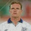 Paul Gascoigne Football Player Diamond Painting