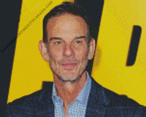 Peter Berg Diamond Painting