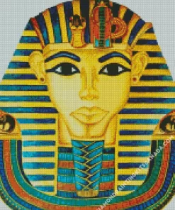 Pharaoh Tut Diamond Painting