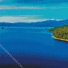 Priest Lake Diamond Painting