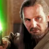 Qui Gon Jinn Diamond Painting