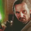 Qui Gon Jinn Diamond Painting