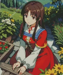 Sei Takanashi Diamond Painting