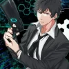 Shinya Kogami Character Diamond Painting