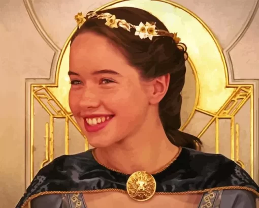 Susan Pevensie Diamond Painting