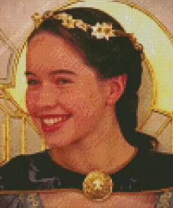 Susan Pevensie Diamond Painting