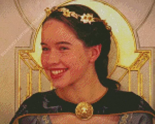 Susan Pevensie Diamond Painting