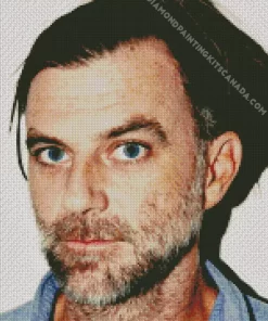 The Filmmaker Paul Thomas Anderson Diamond Painting