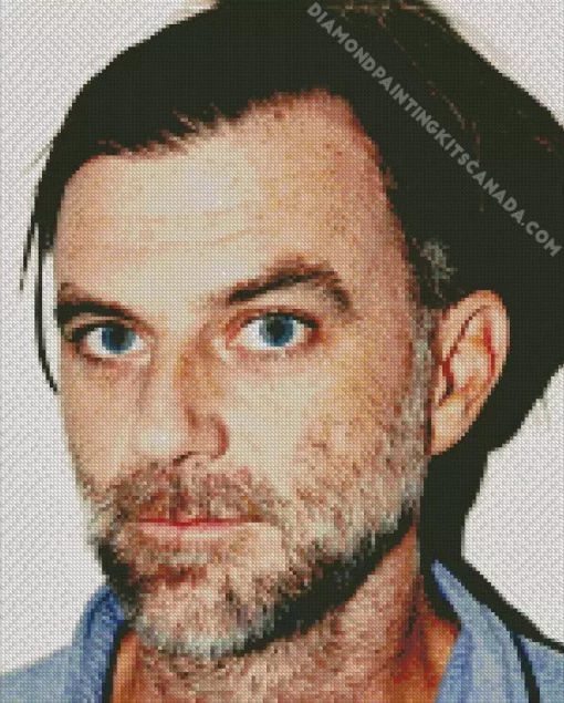 The Filmmaker Paul Thomas Anderson Diamond Painting