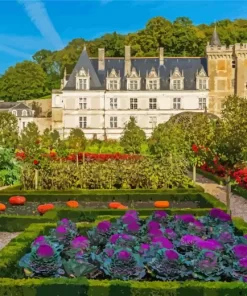 The French Garden Diamond Painting