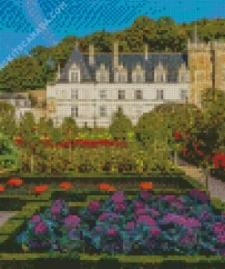 The French Garden Diamond Painting