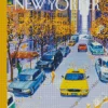 The New Yorker Cover Diamond Painting