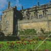 The Stirling Castle Crieff Diamond Painting