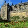 The Stirling Castle Crieff Diamond Painting