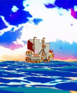 Thousand Sunny Diamond Painting