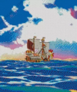 Thousand Sunny Diamond Painting