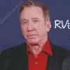 Tim Allen Diamond Painting