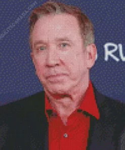 Tim Allen Diamond Painting