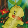 Turtwig Pokemon Diamond Painting